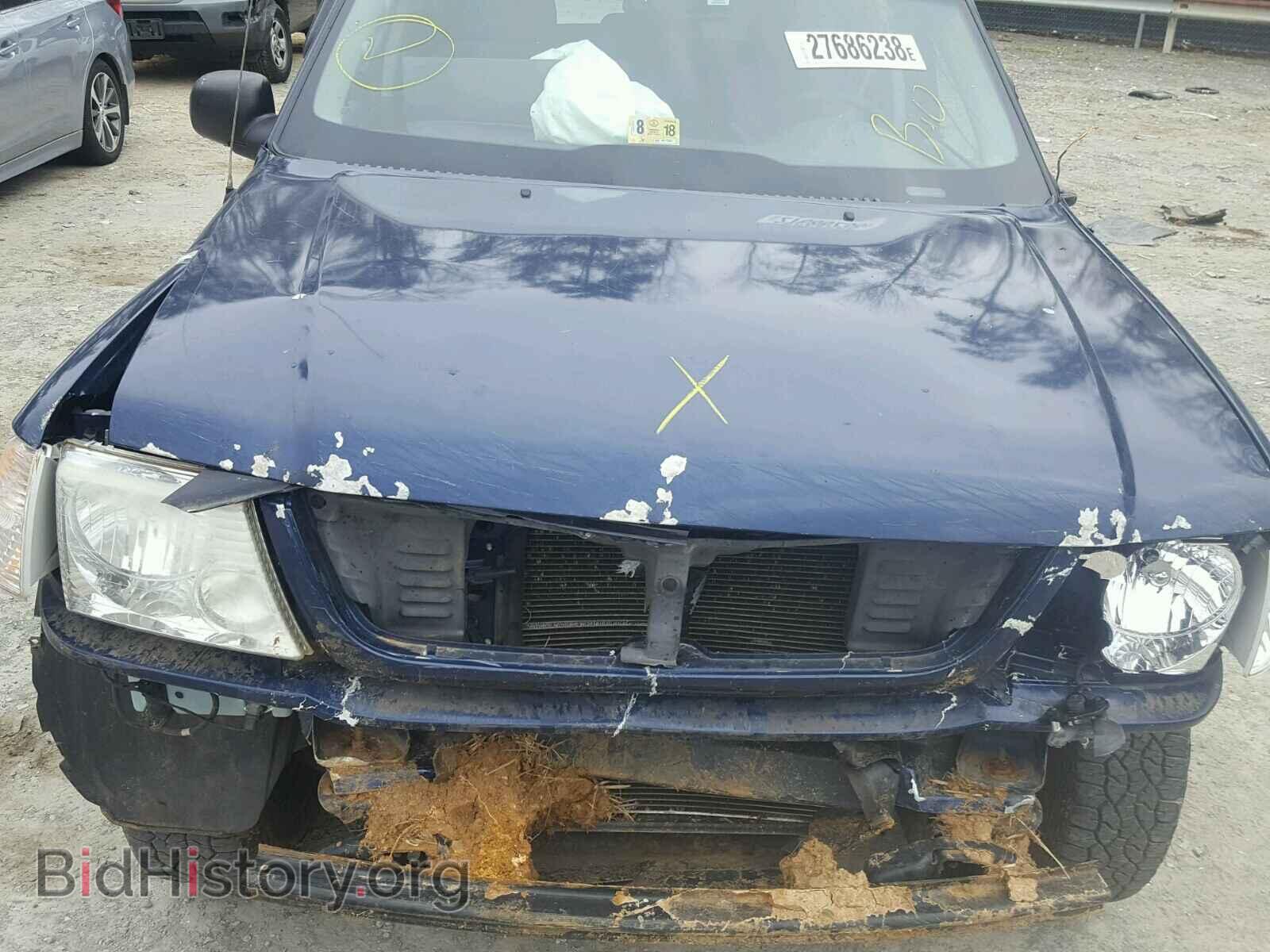 2005 FORD EXPLORER - VIN: 1FMZU72K25ZA76482 - Photo 7