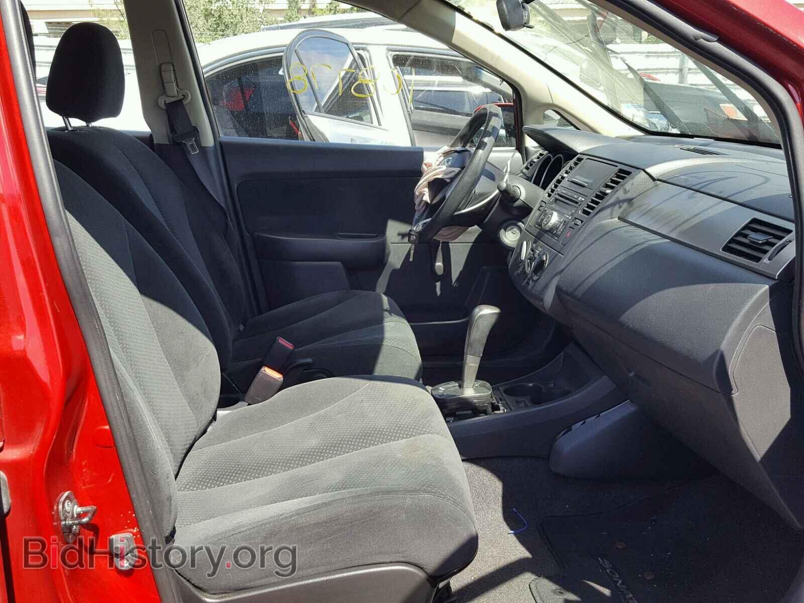 2011 NISSAN VERSA - VIN: 3N1BC1AP4BL454178 - Photo 5