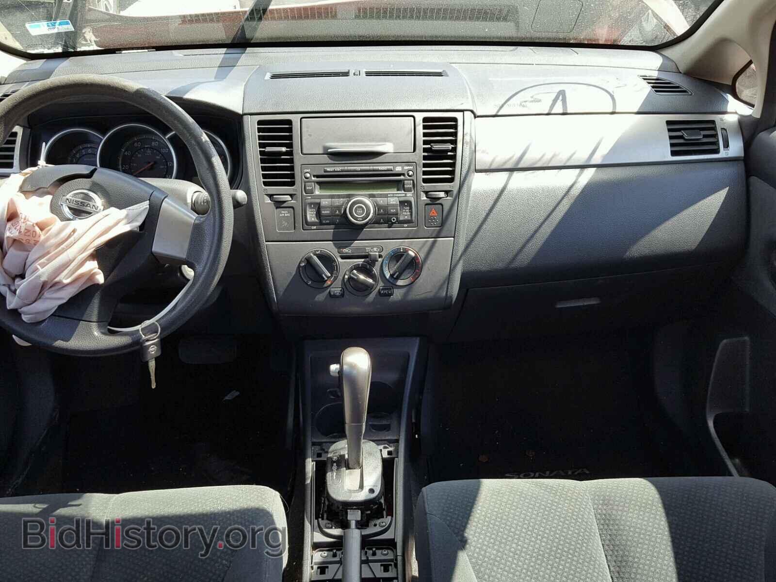 2011 NISSAN VERSA - VIN: 3N1BC1AP4BL454178 - Photo 9