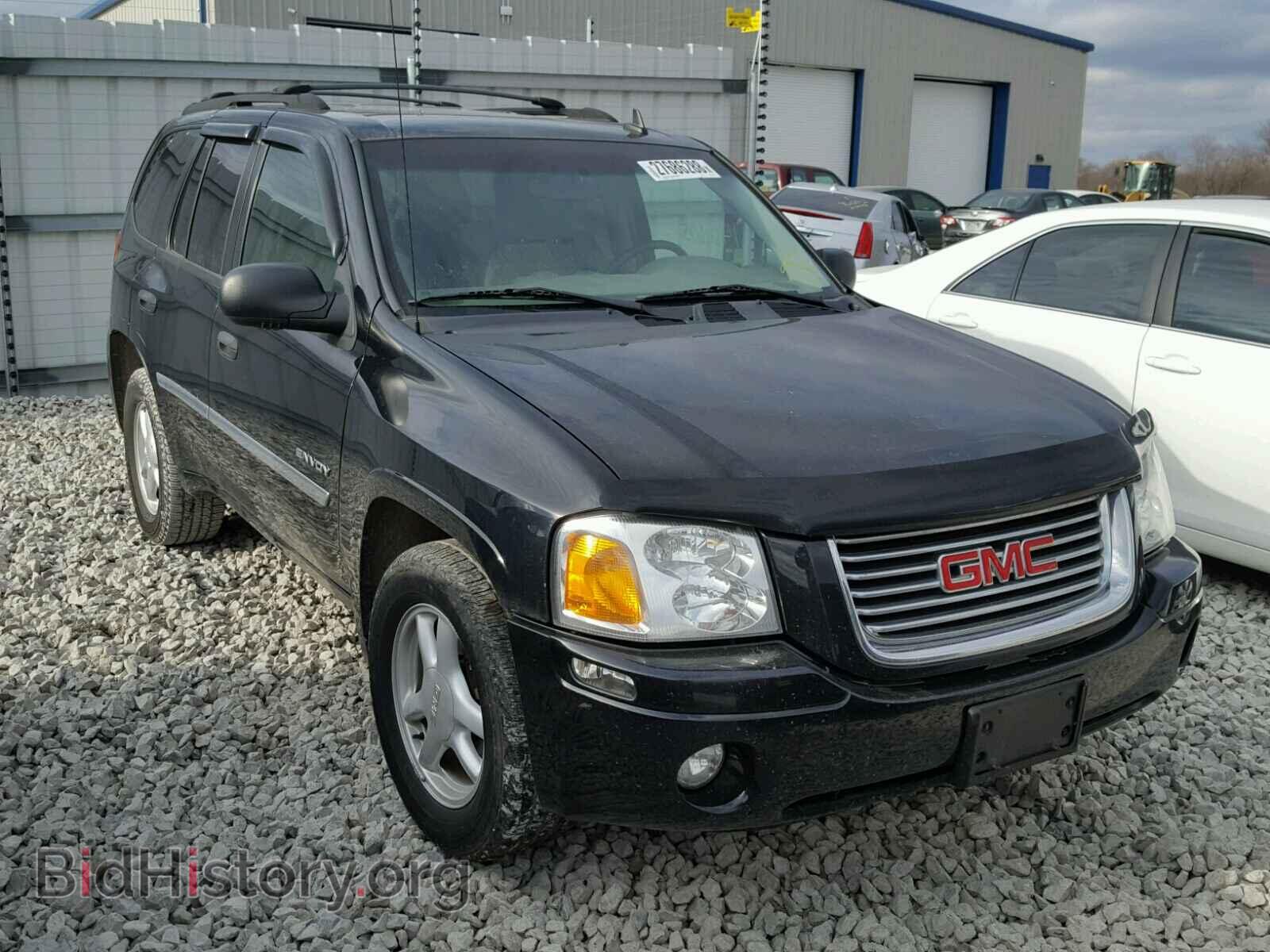 Photo 1GKDT13S862149429 - GMC ENVOY 2006