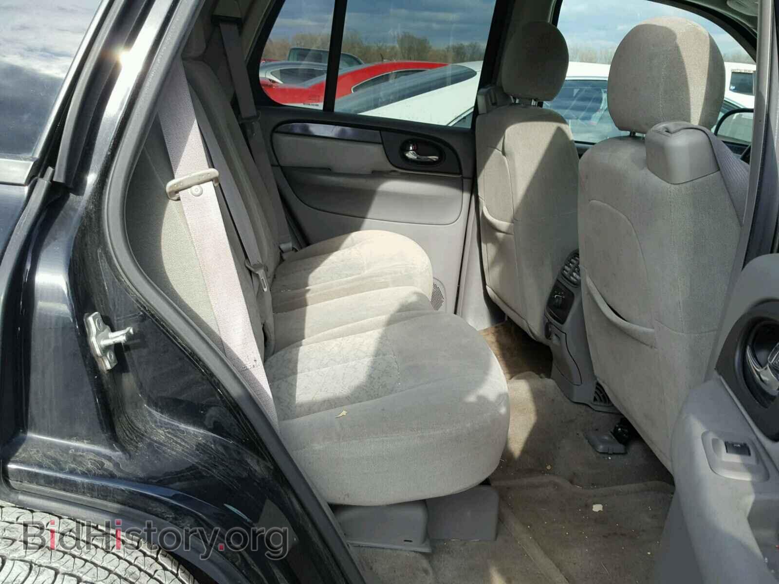 2006 GMC ENVOY - VIN: 1GKDT13S862149429 - Фото 6
