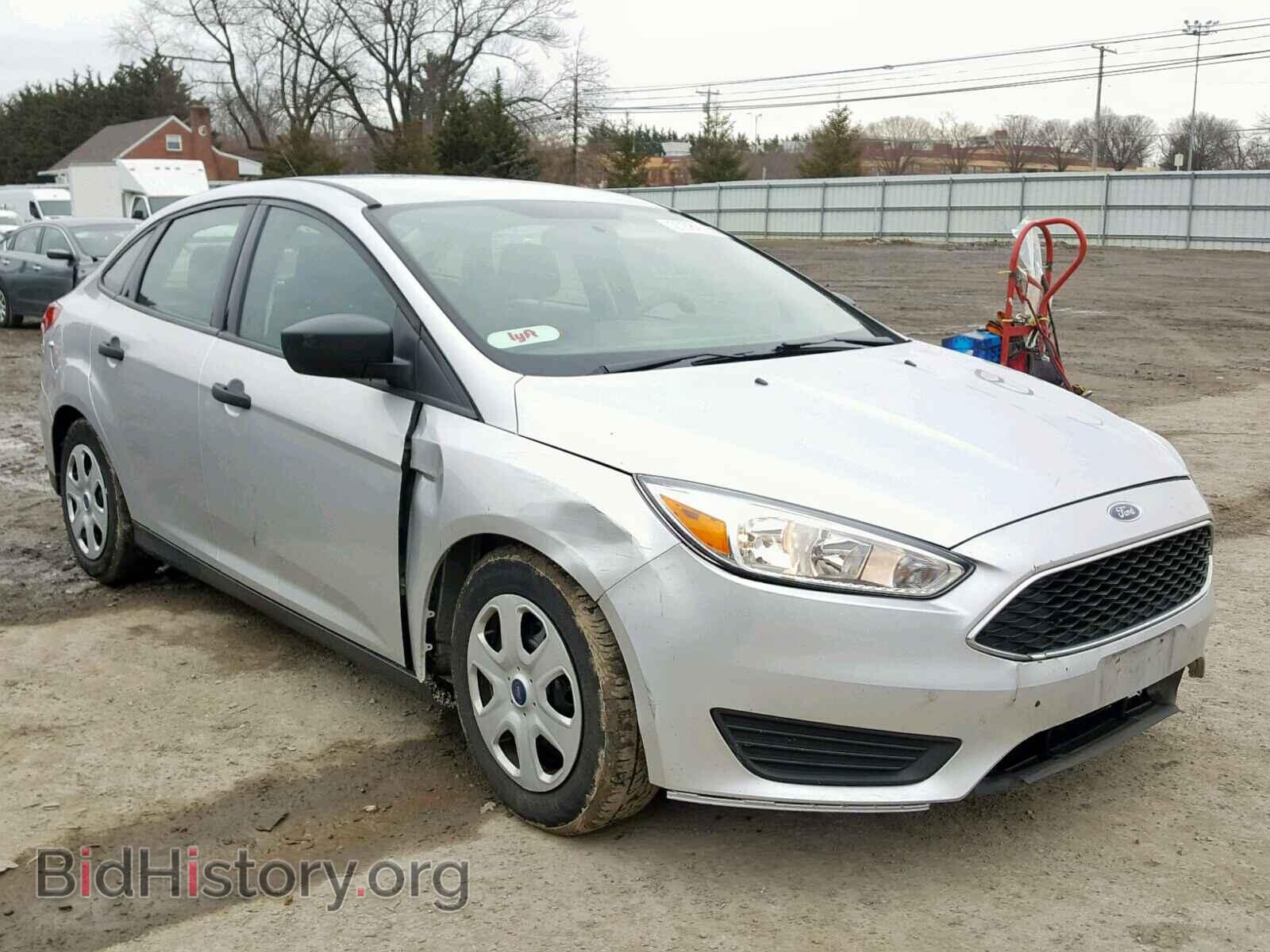 Photo 1FADP3E26GL402645 - FORD FOCUS 2016
