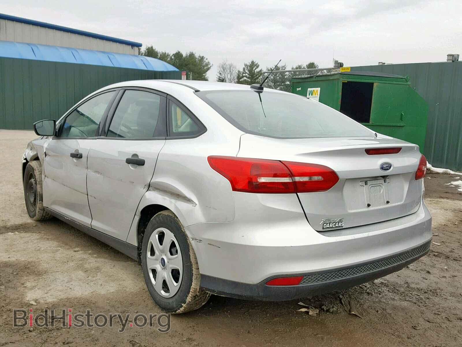 2016 FORD FOCUS - VIN: 1FADP3E26GL402645 - Photo 3