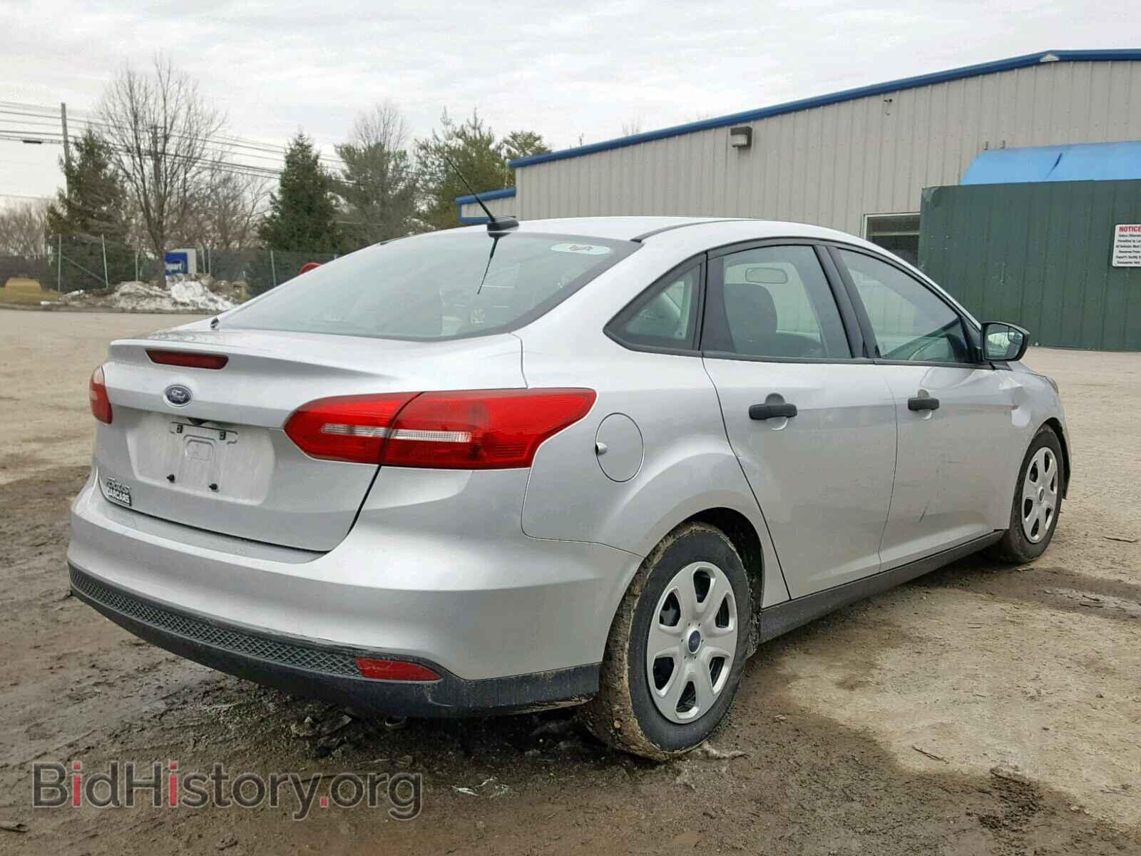 2016 FORD FOCUS - VIN: 1FADP3E26GL402645 - Photo 4