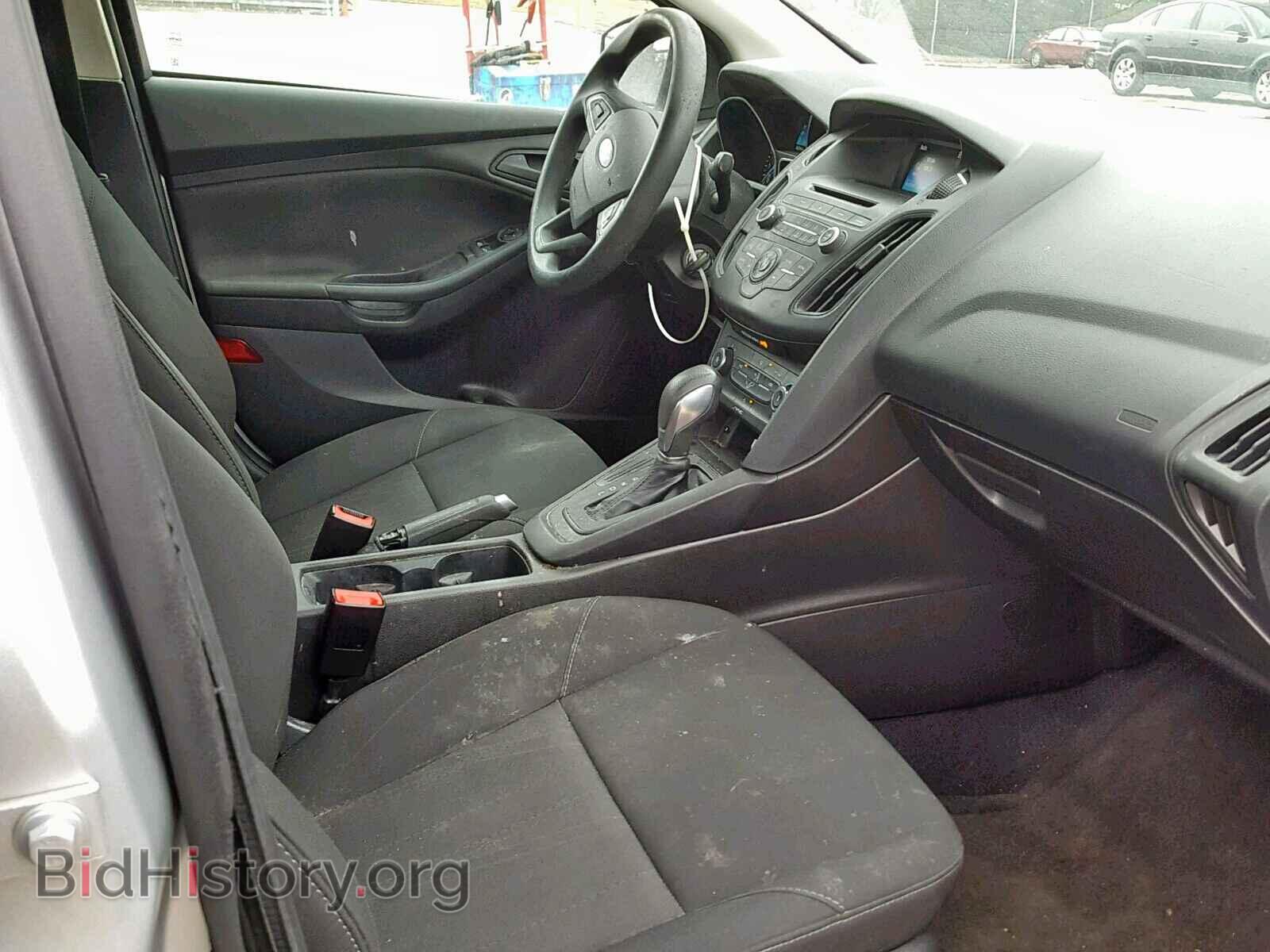 2016 FORD FOCUS - VIN: 1FADP3E26GL402645 - Photo 5