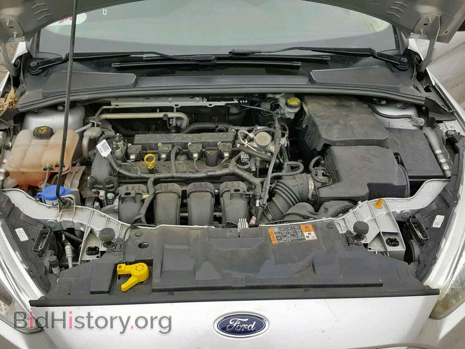 2016 FORD FOCUS - VIN: 1FADP3E26GL402645 - Photo 7