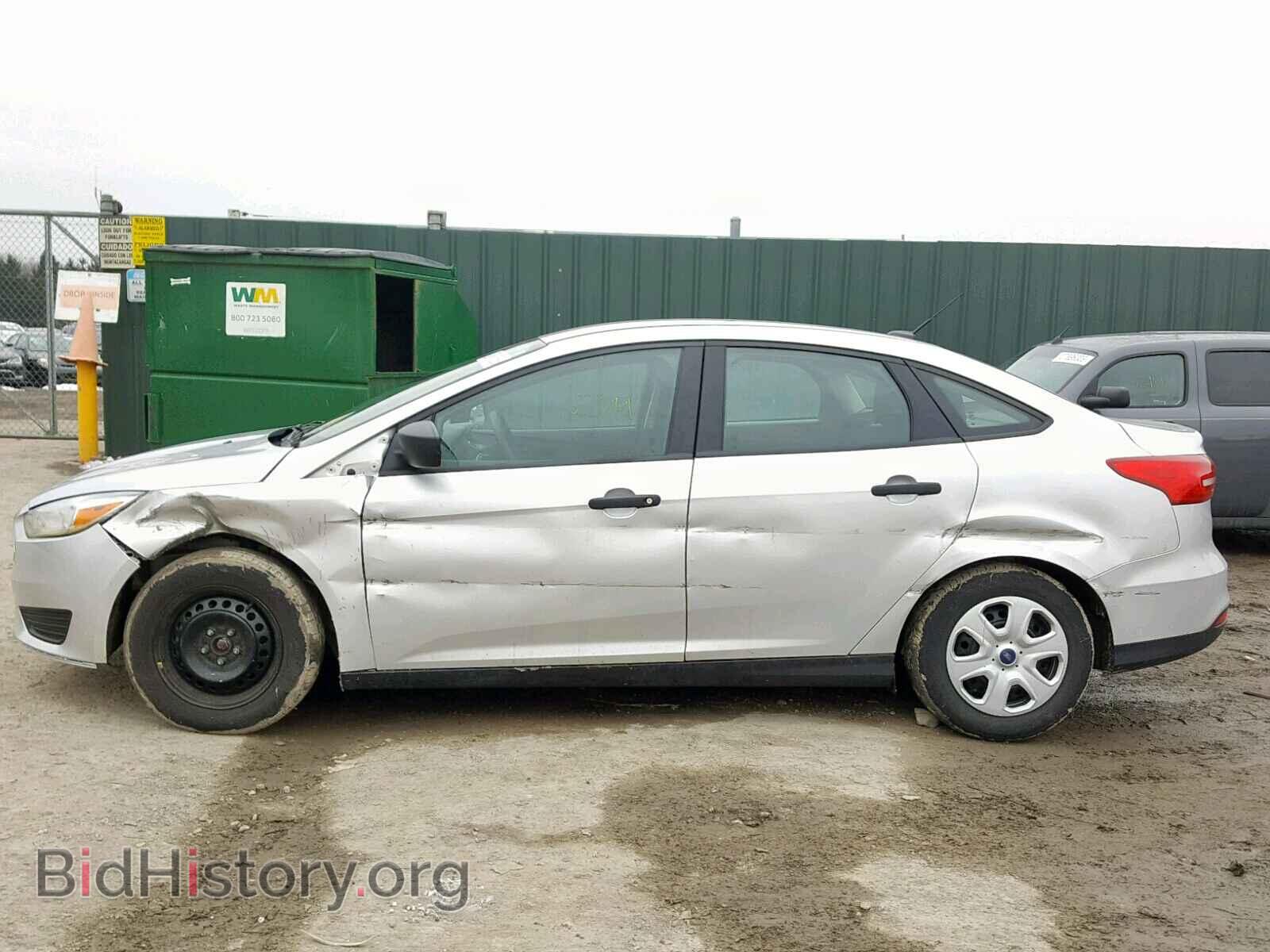 2016 FORD FOCUS - VIN: 1FADP3E26GL402645 - Photo 9