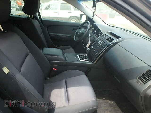 2008 MAZDA CX-9 - VIN: JM3TB38VX80154873 - Фото 5
