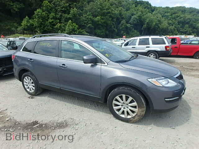 2008 MAZDA CX-9 - VIN: JM3TB38VX80154873 - Фото 9