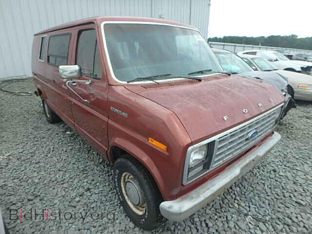 Photo 1FTDE14E0CHB46273 - FORD ECONOLINE 1982