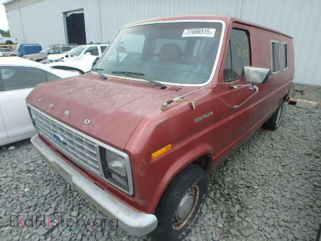 1982 FORD ECONOLINE - VIN: 1FTDE14E0CHB46273 - Photo 2