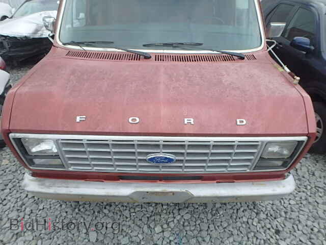 1982 FORD ECONOLINE - VIN: 1FTDE14E0CHB46273 - Photo 7