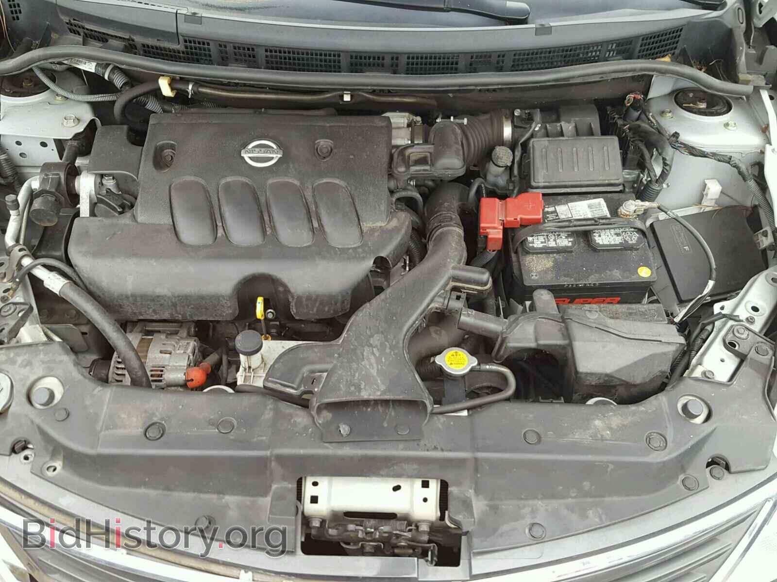 2010 NISSAN VERSA - VIN: 3N1BC1CP6AL404670 - Фото 7