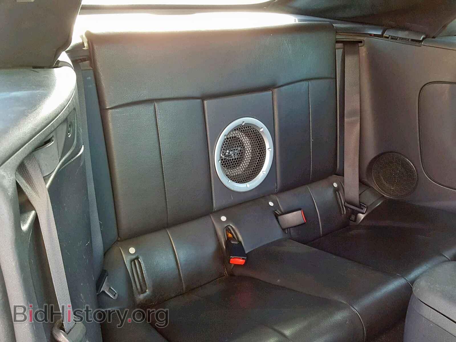 2008 MITSUBISHI ECLIPSE - VIN: 4A3AL25F58E007378 - Photo 6