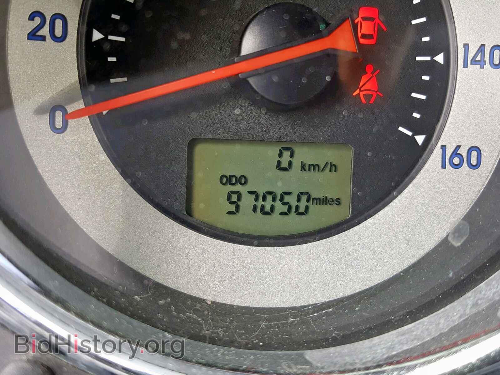2008 MITSUBISHI ECLIPSE - VIN: 4A3AL25F58E007378 - Photo 8