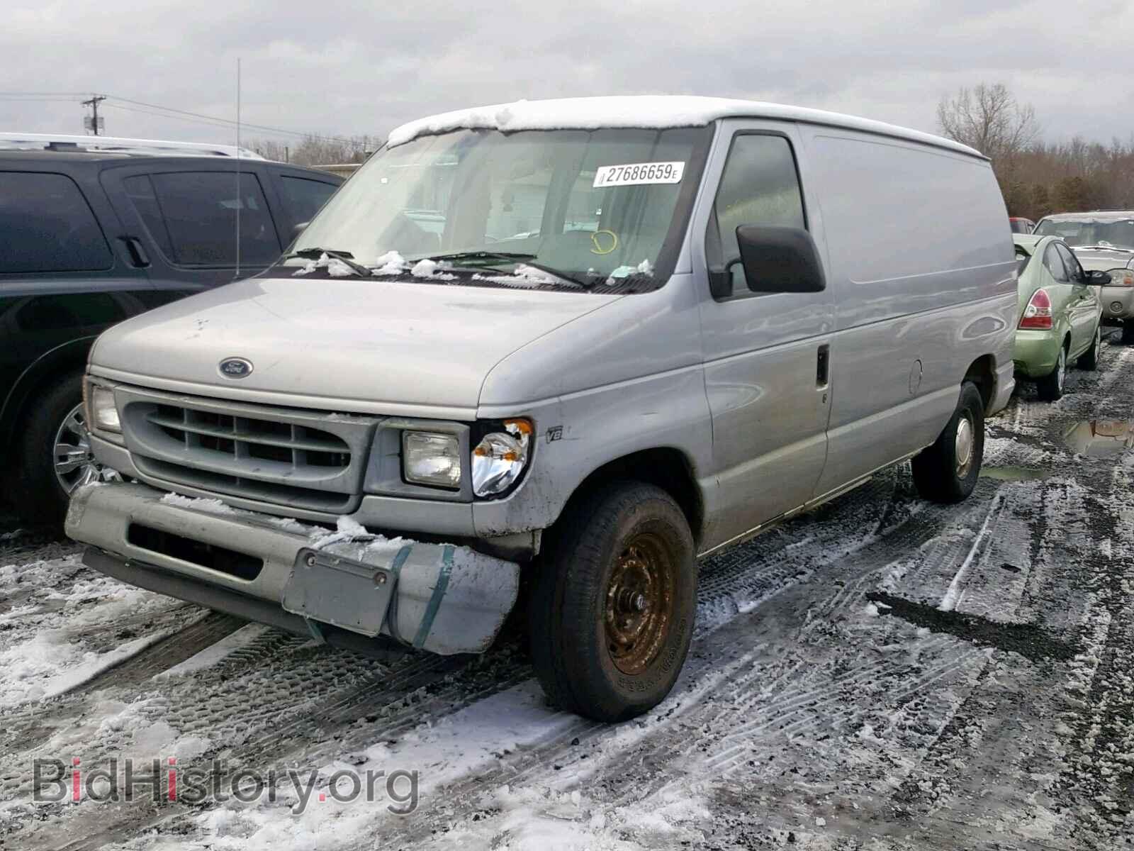 1999 FORD ECONOLINE - VIN: 1FTRE14W7XHA54016 - Photo 2