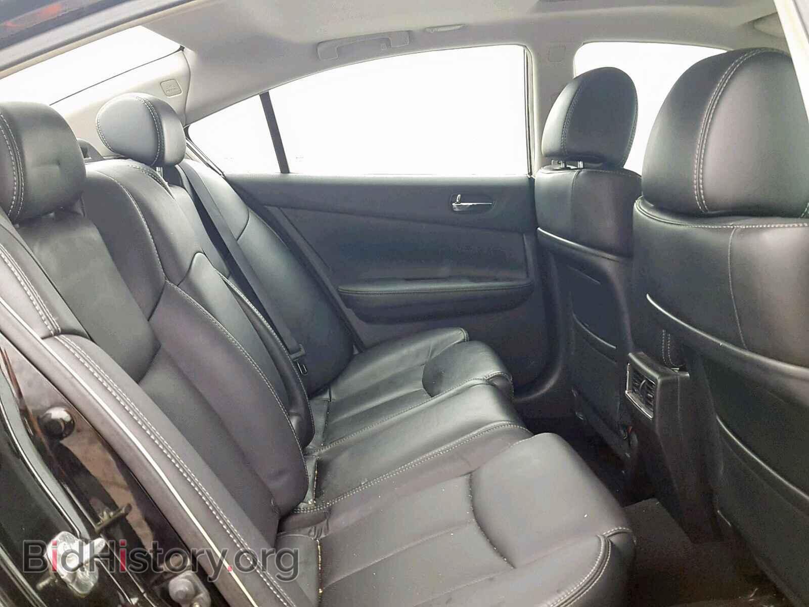 2012 NISSAN MAXIMA S - VIN: 1N4AA5AP5CC855165 - Фото 6
