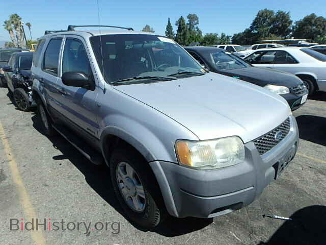 Photo 1FMCU04122KA61650 - FORD ESCAPE 2002