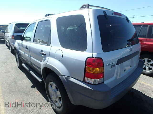 2002 FORD ESCAPE - VIN: 1FMCU04122KA61650 - Фото 3