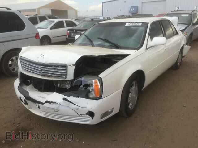 2004 CADILLAC DEVILLE - VIN: 1G6KD54Y04U162576 - Фото 2