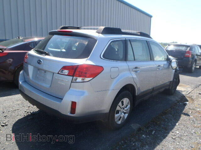 2013 SUBARU OUTBACK - VIN: 4S4BRBAC6D3287914 - Photo 4