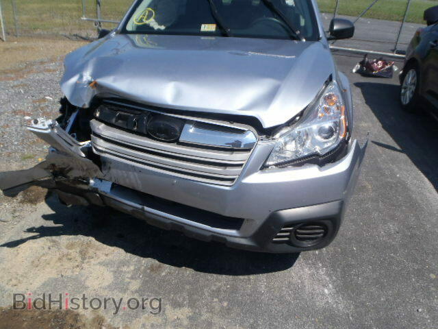 2013 SUBARU OUTBACK - VIN: 4S4BRBAC6D3287914 - Photo 9