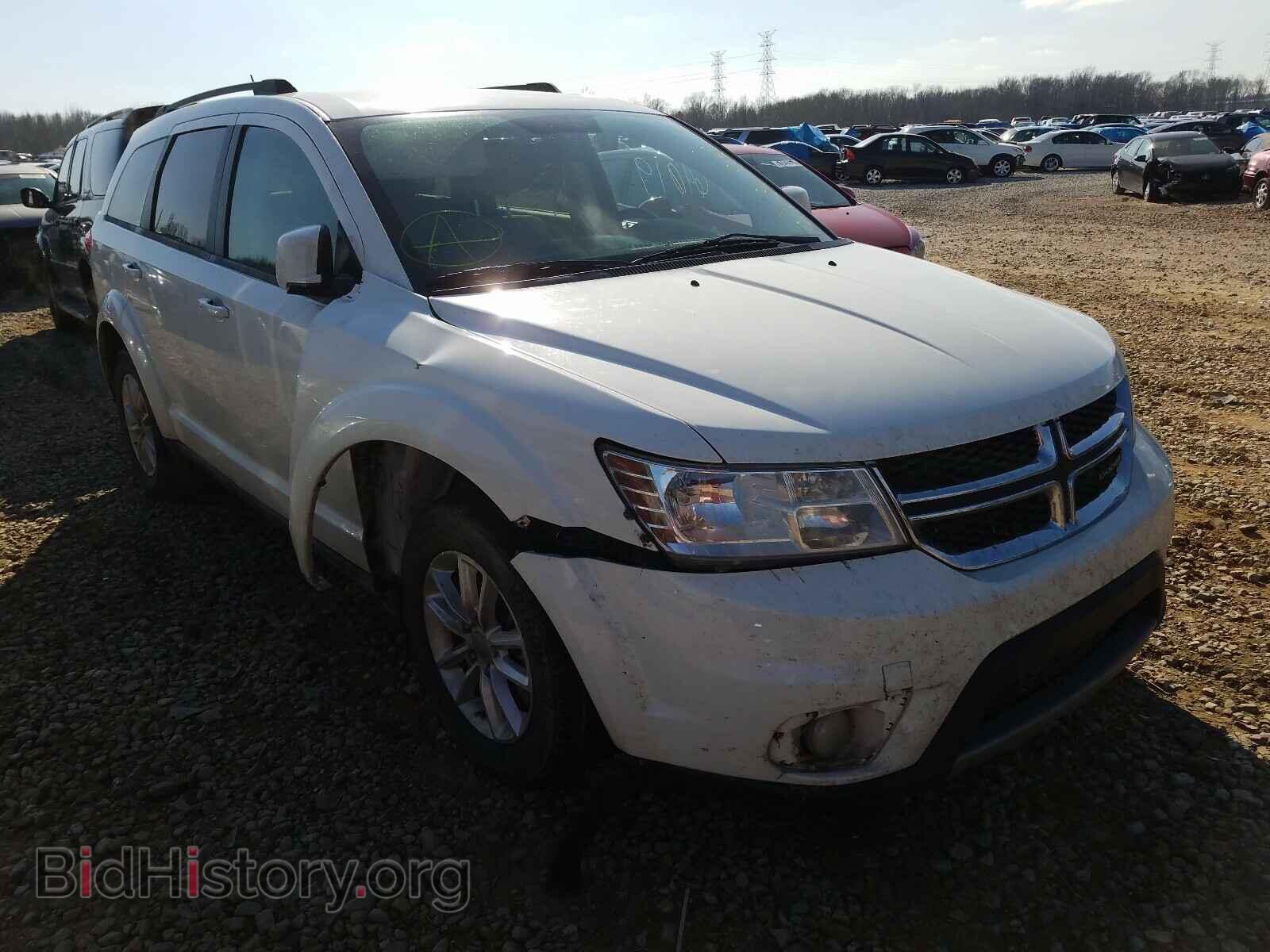Фотография 3C4PDCBG2HT581563 - DODGE JOURNEY 2017