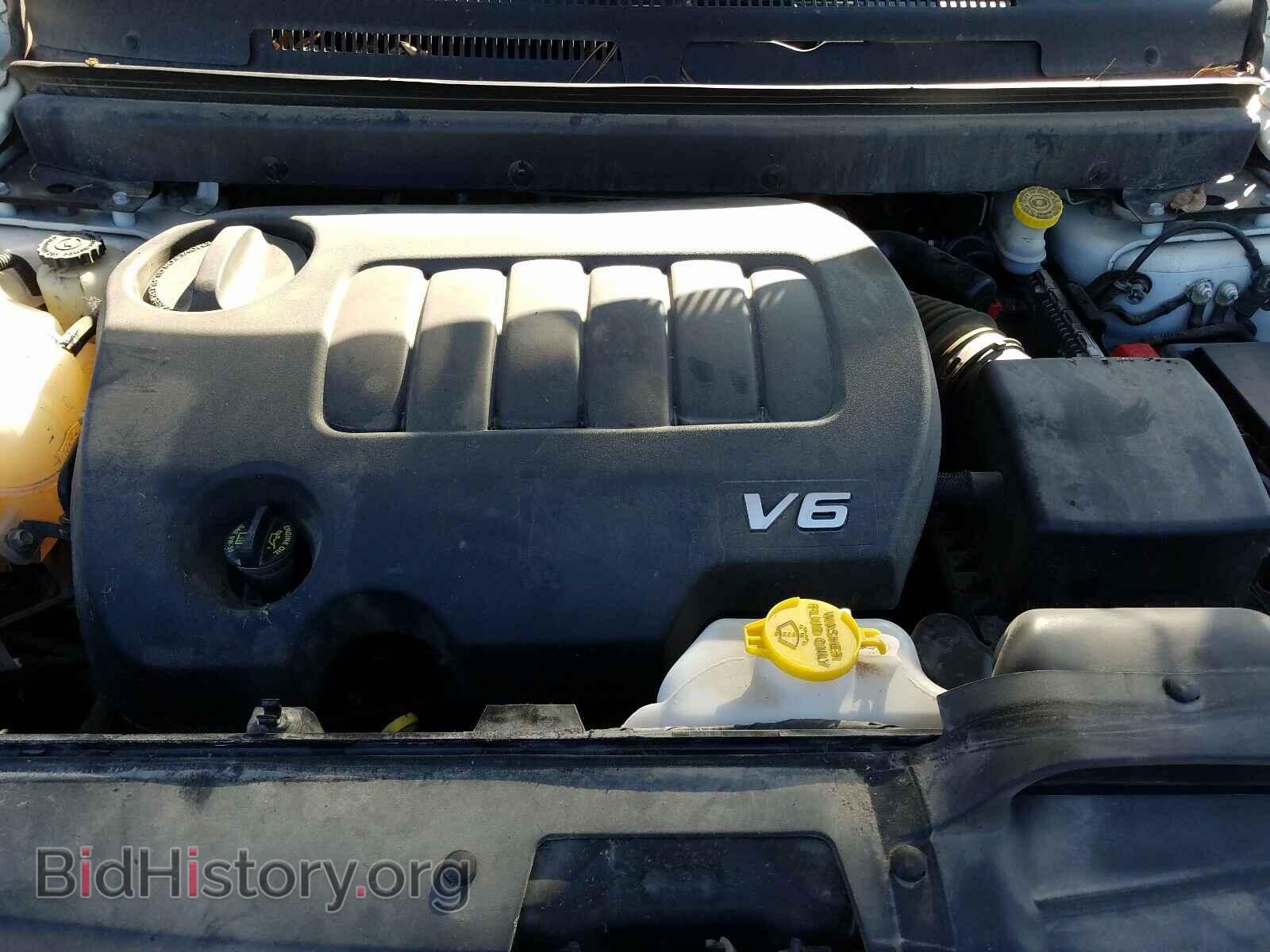 2017 DODGE JOURNEY - VIN: 3C4PDCBG2HT581563 - Фото 7