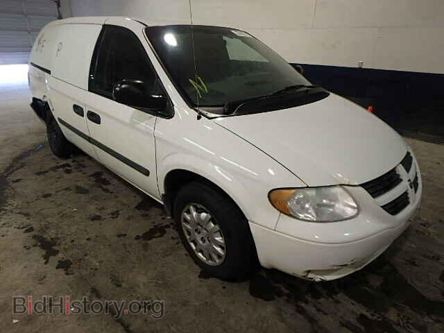 Photo 1D4GP23R36B629672 - DODGE CARAVAN 2006