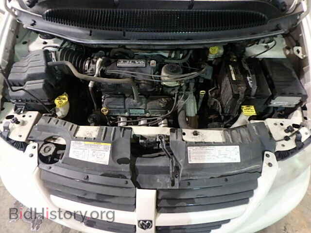 2006 DODGE CARAVAN - VIN: 1D4GP23R36B629672 - Фото 7