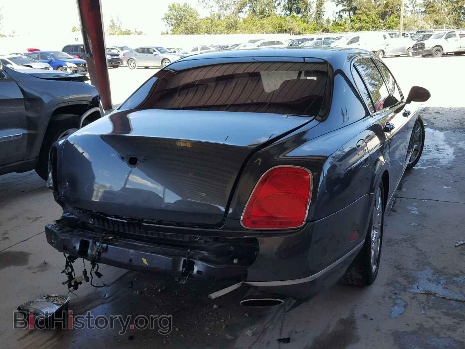 2010 BENTLEY ALL MODELS - VIN: SCBBR9ZAXAC065777 - Фото 4