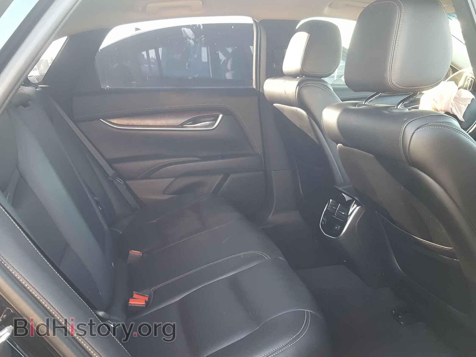 2018 CADILLAC XTS - VIN: 2G61M5S32J9132622 - Фото 6