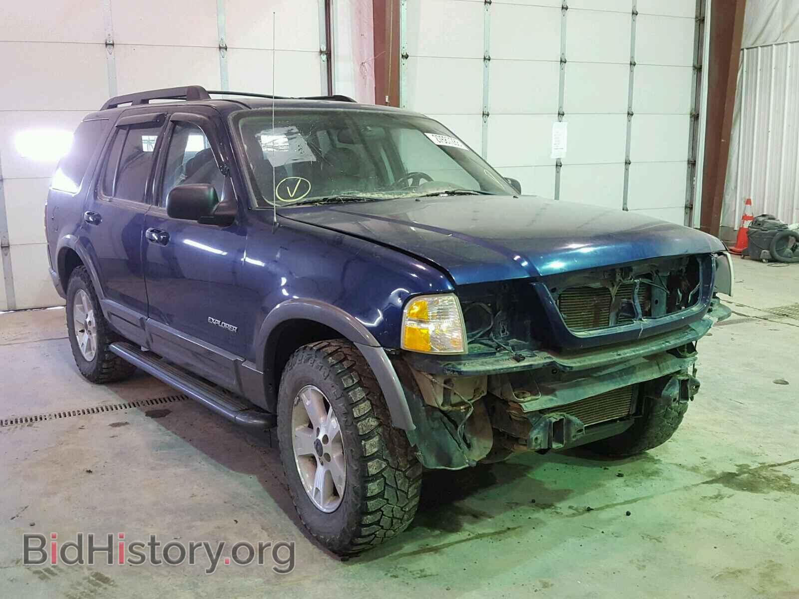 Photo 1FMZU73W75UB03383 - FORD EXPLORER 2005