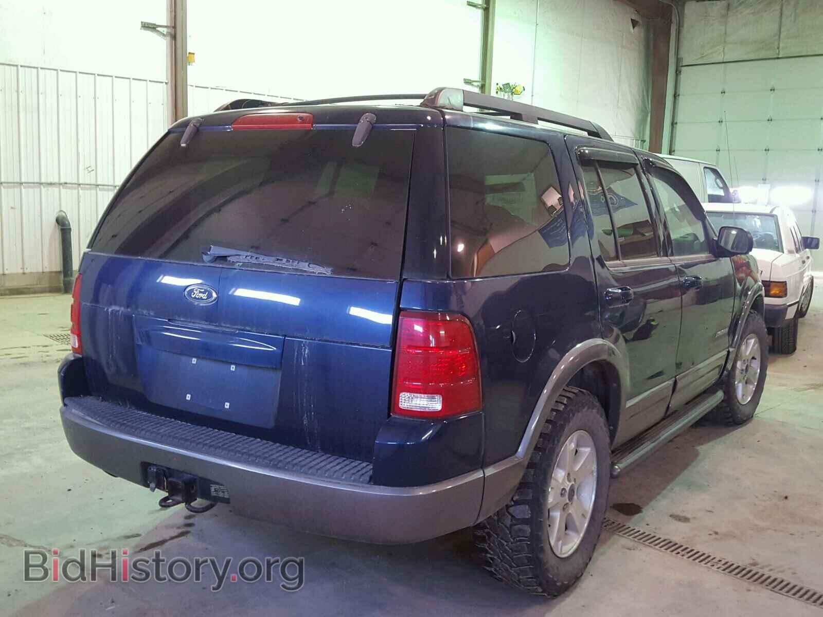 2005 FORD EXPLORER - VIN: 1FMZU73W75UB03383 - Фото 4