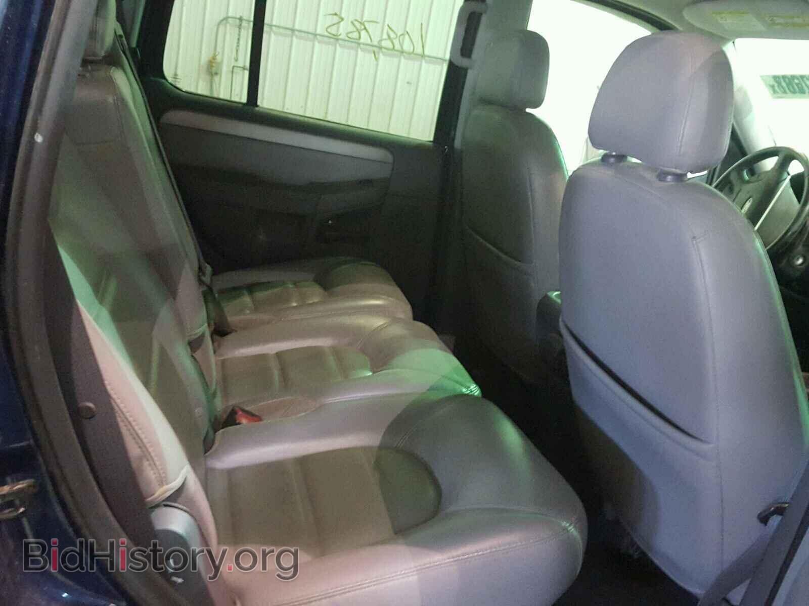2005 FORD EXPLORER - VIN: 1FMZU73W75UB03383 - Фото 6