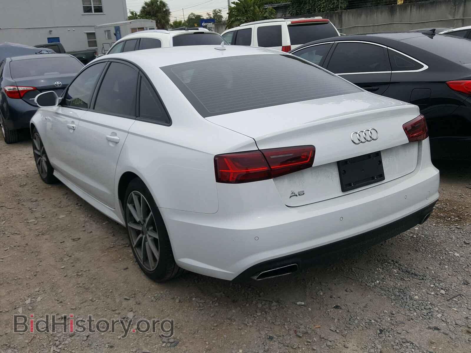 2017 AUDI A6 - VIN: WAUC8AFC8HN057829 - Photo 3