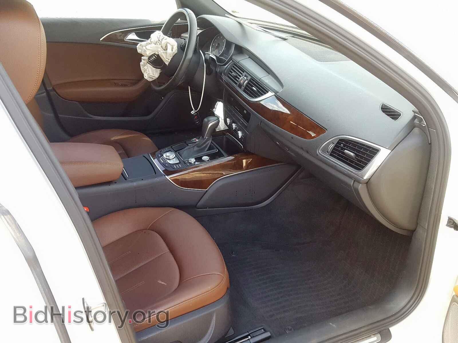2017 AUDI A6 - VIN: WAUC8AFC8HN057829 - Photo 5