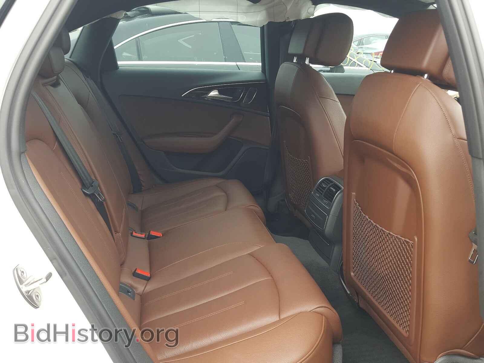 2017 AUDI A6 - VIN: WAUC8AFC8HN057829 - Photo 6