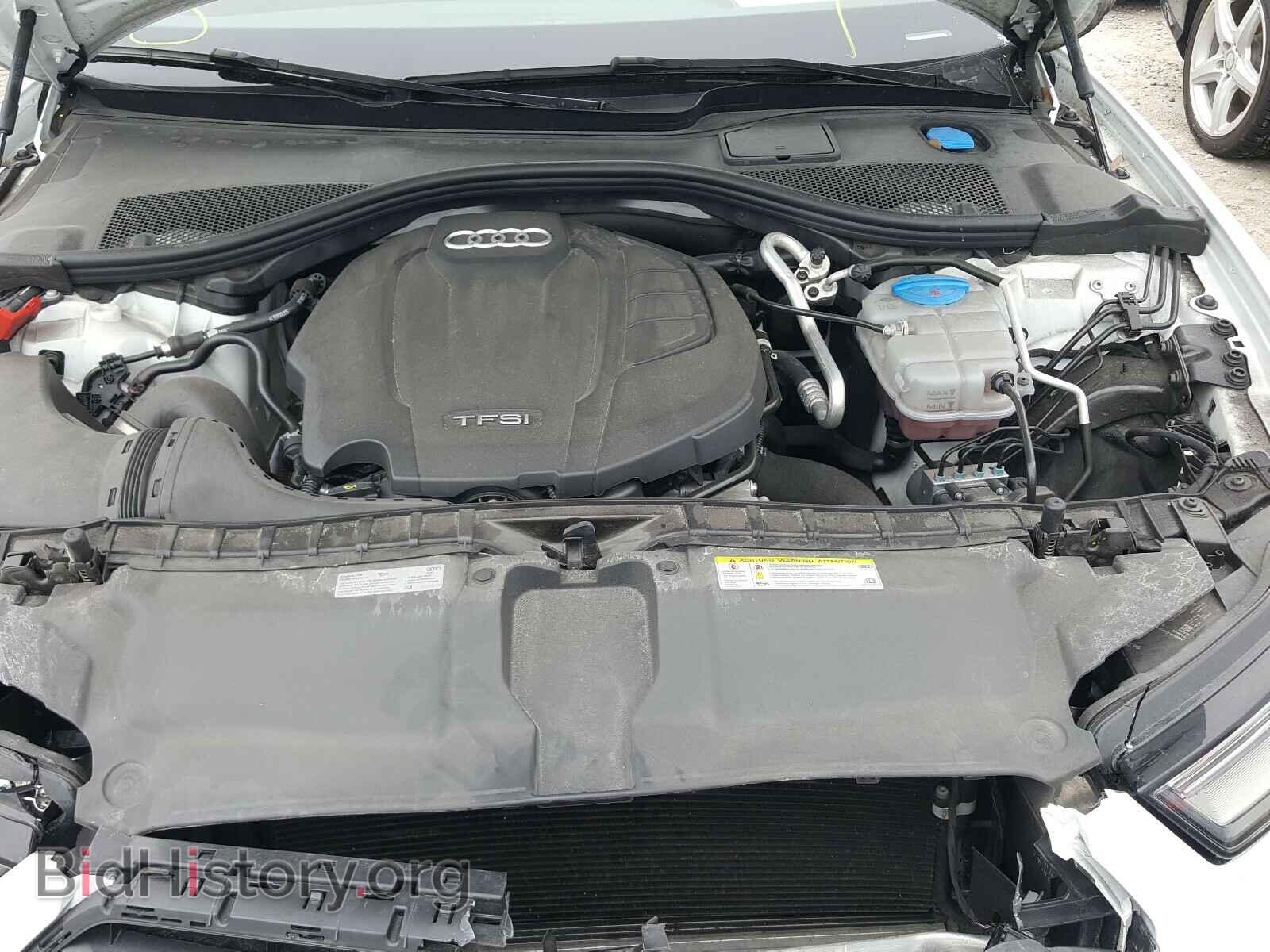 2017 AUDI A6 - VIN: WAUC8AFC8HN057829 - Photo 7