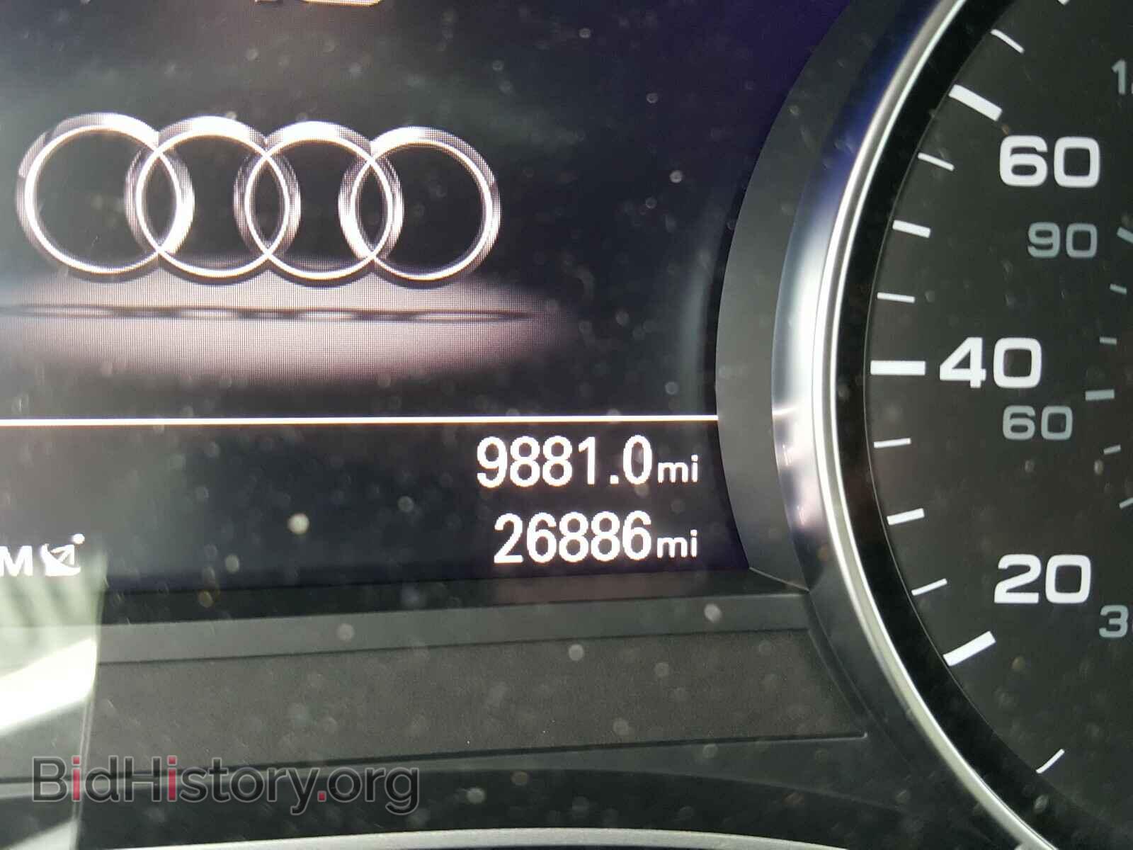 2017 AUDI A6 - VIN: WAUC8AFC8HN057829 - Photo 8