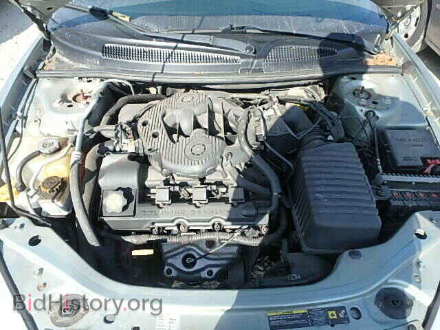 2004 CHRYSLER SEBRING - VIN: 1C3EL65R74N241901 - Фото 7