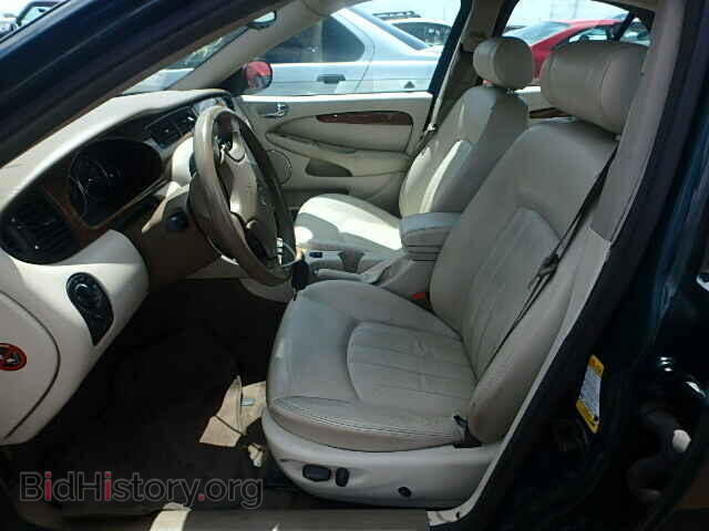 2002 JAGUAR X-TYPE - VIN: SAJEA51D42XC08138 - Photo 5