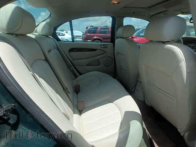 2002 JAGUAR X-TYPE - VIN: SAJEA51D42XC08138 - Photo 6