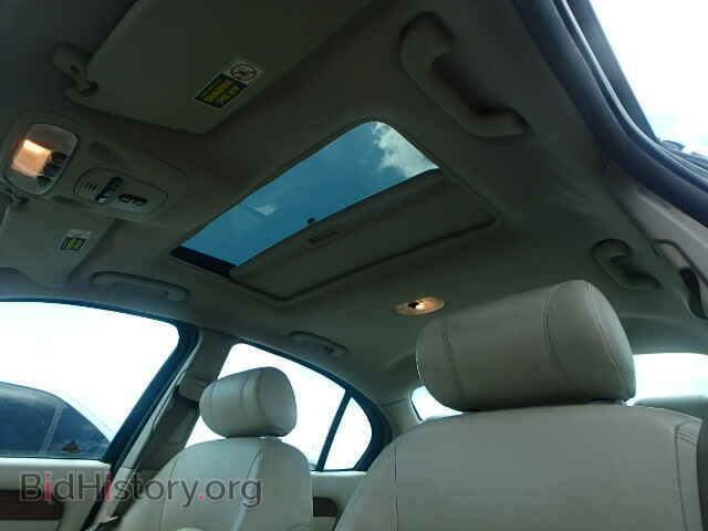 2002 JAGUAR X-TYPE - VIN: SAJEA51D42XC08138 - Photo 9