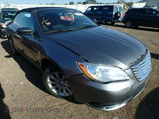 Фотография 1C3BCBEB1CN225433 - CHRYSLER 200 2012