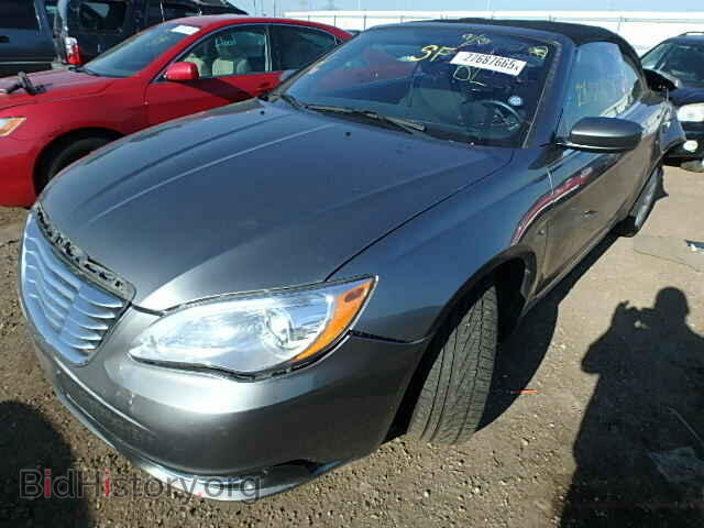 2012 CHRYSLER 200 - VIN: 1C3BCBEB1CN225433 - Photo 2