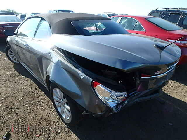 2012 CHRYSLER 200 - VIN: 1C3BCBEB1CN225433 - Photo 3