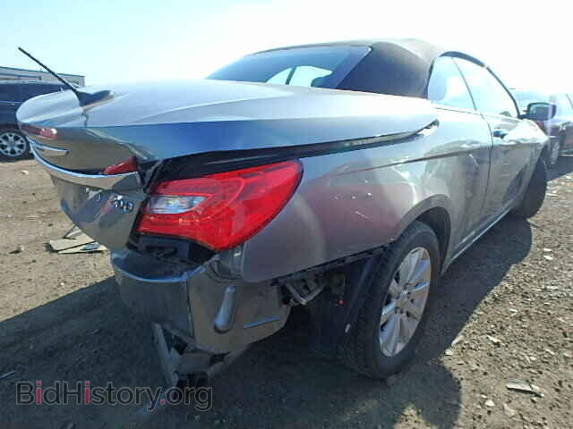 2012 CHRYSLER 200 - VIN: 1C3BCBEB1CN225433 - Photo 4