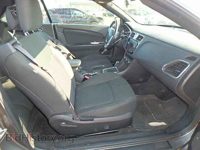 2012 CHRYSLER 200 - VIN: 1C3BCBEB1CN225433 - Photo 5