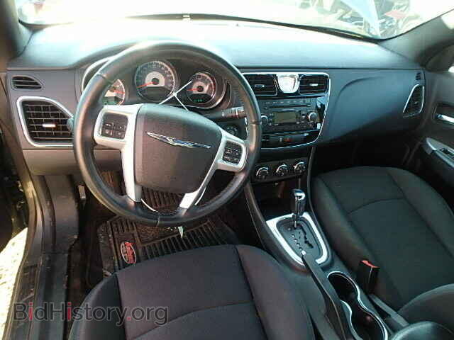 2012 CHRYSLER 200 - VIN: 1C3BCBEB1CN225433 - Photo 9
